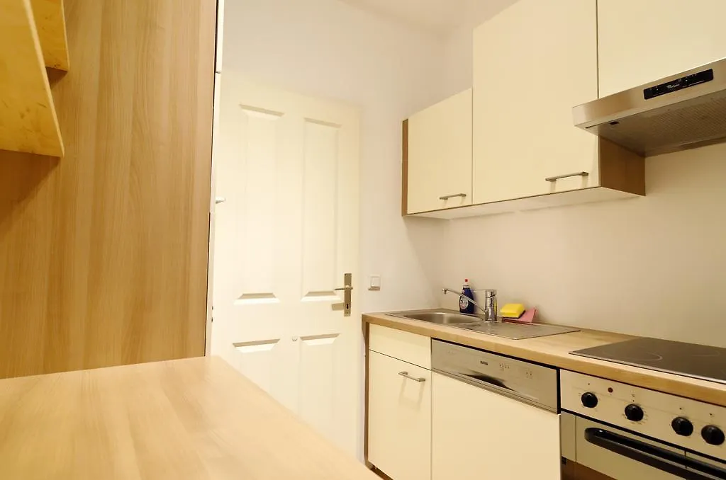 Haus Margareten Apartamento Viena Austria