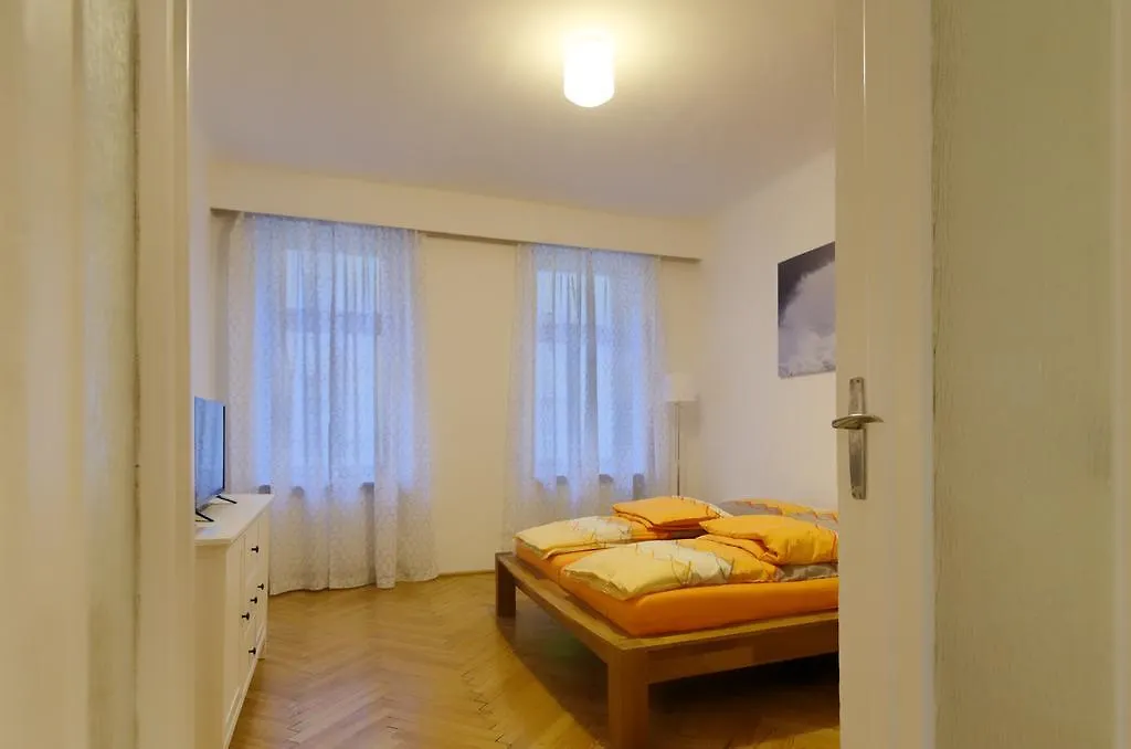 Haus Margareten Apartamento Viena